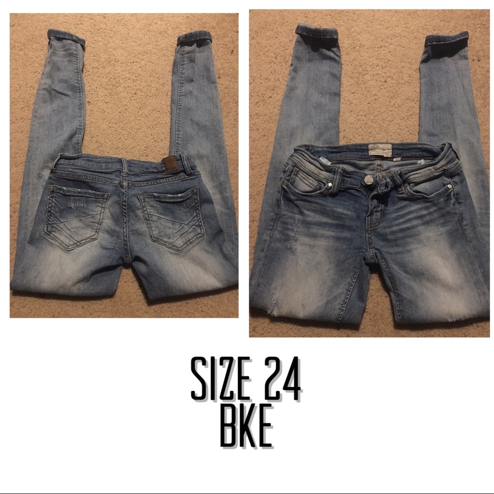BKE jeans